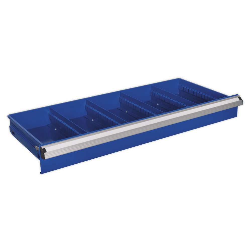 Sealey Drawer 100mm Deep 75kg Capacity Model No - APICD100