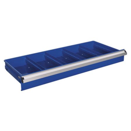 Sealey Drawer 100mm Deep 75kg Capacity Model No - APICD100