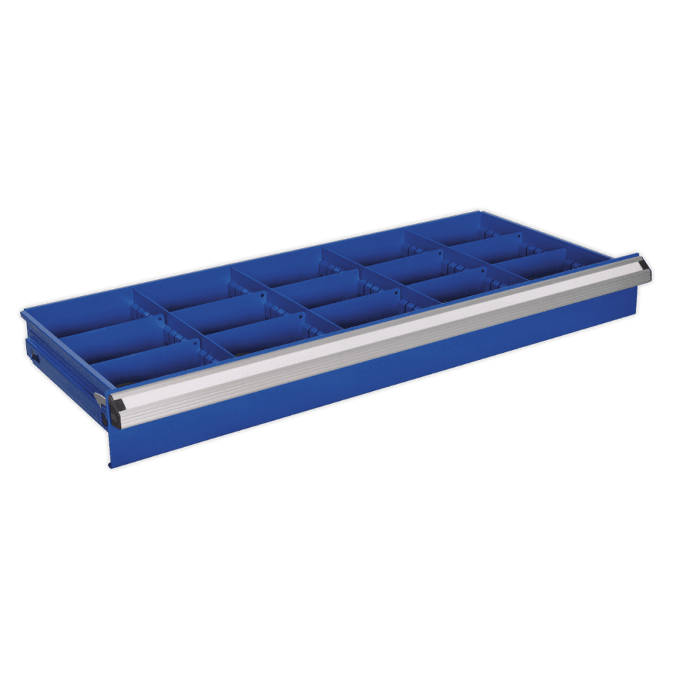 Sealey Drawer 100mm Deep 75kg Capacity Model No - APICD100