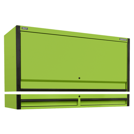 Sealey Top Hutch & 2 Drawer Riser 1549mm Model No - AP6103BE