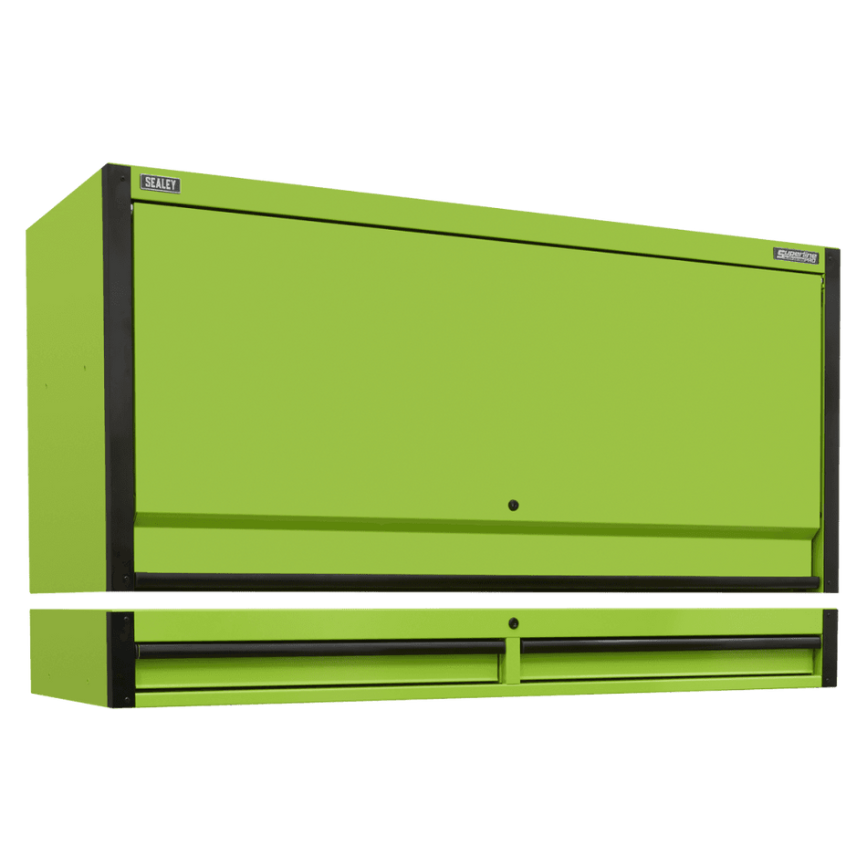 Sealey Top Hutch & 2 Drawer Riser 1549mm Model No - AP6103BE