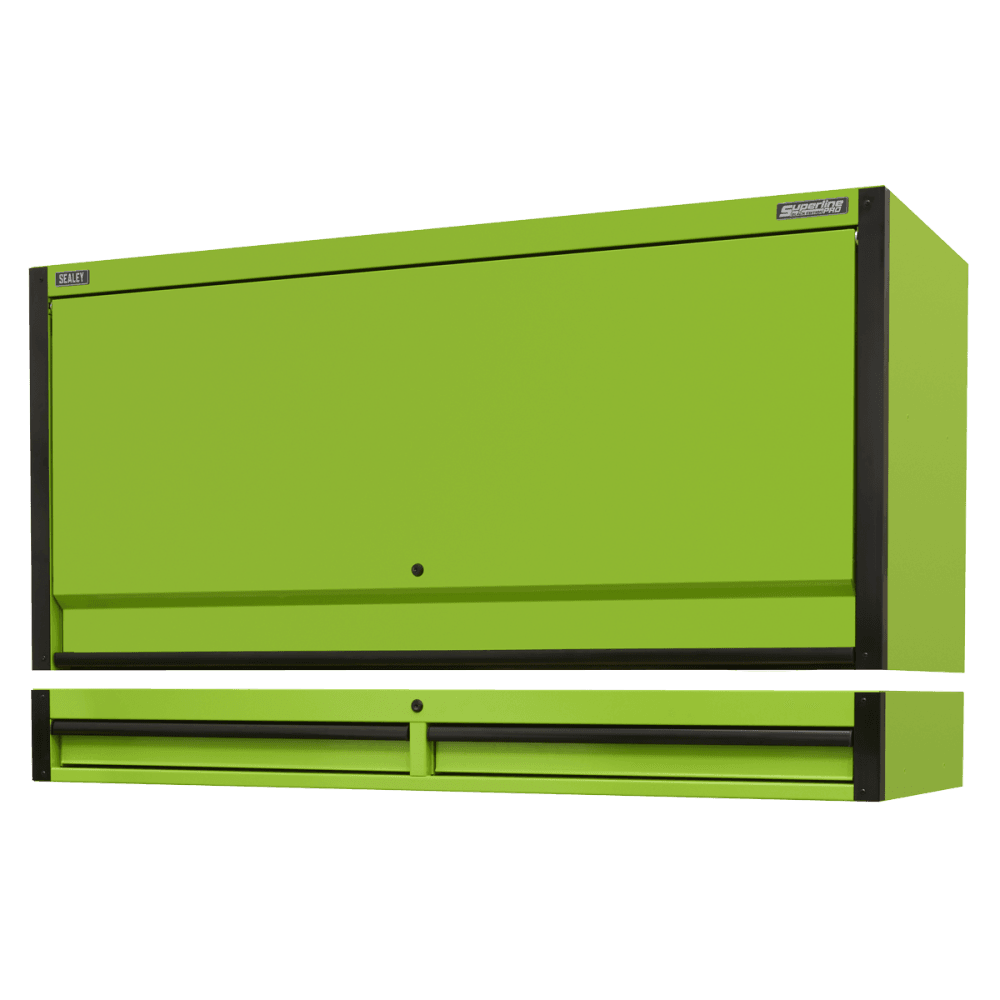 Sealey Top Hutch & 2 Drawer Riser 1549mm Model No - AP6103BE