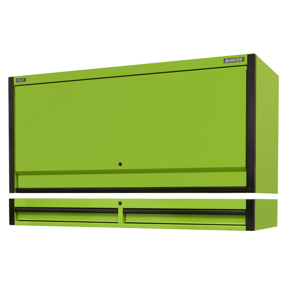 Sealey Top Hutch & 2 Drawer Riser 1549mm Model No - AP6103BE