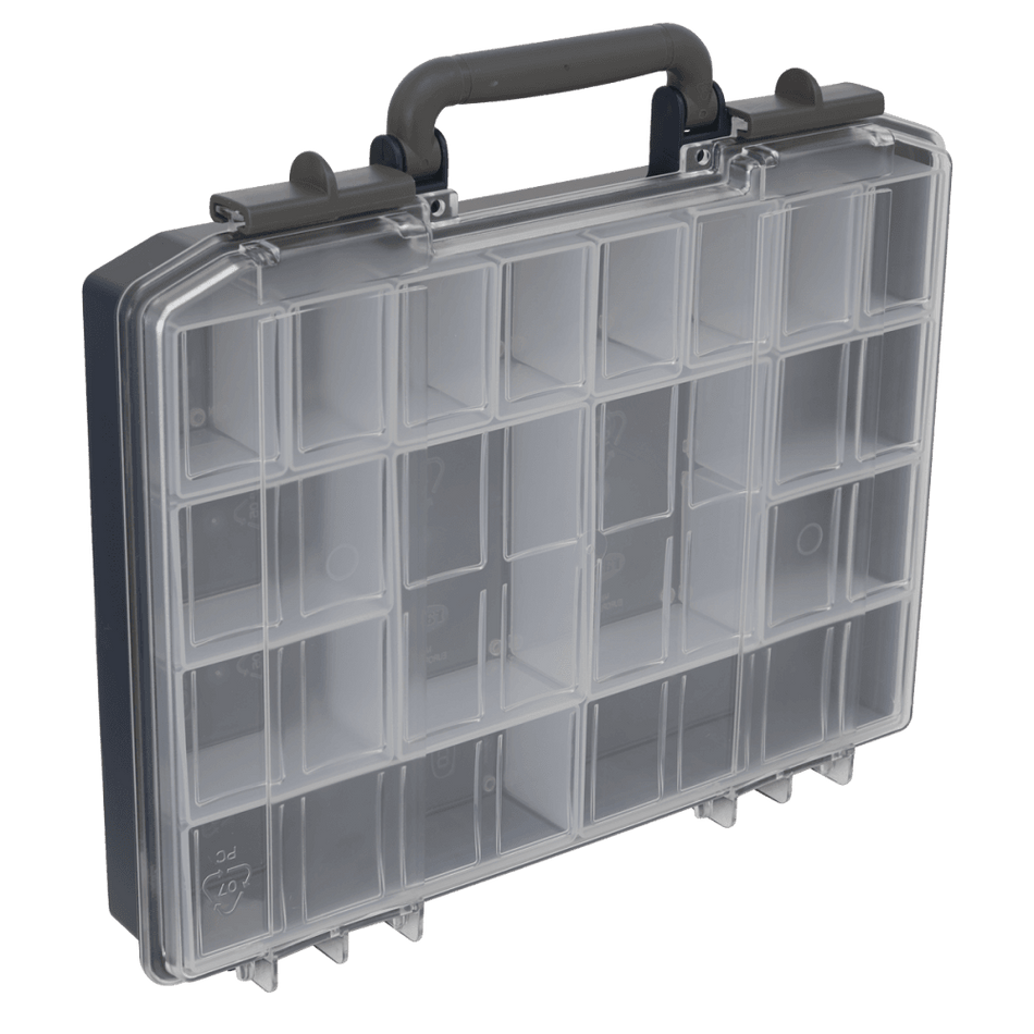 Sealey Professional Small Compartment Case Model No - APAS16R