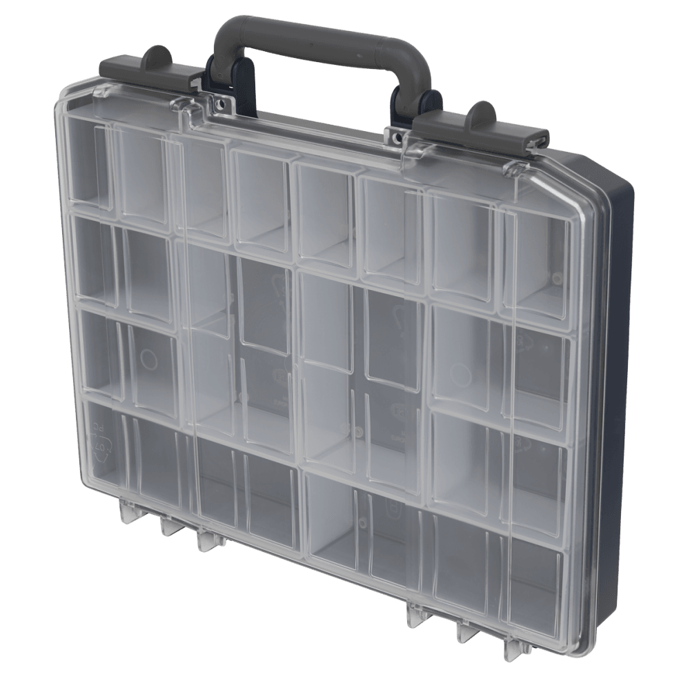 Sealey Professional Small Compartment Case Model No - APAS16R