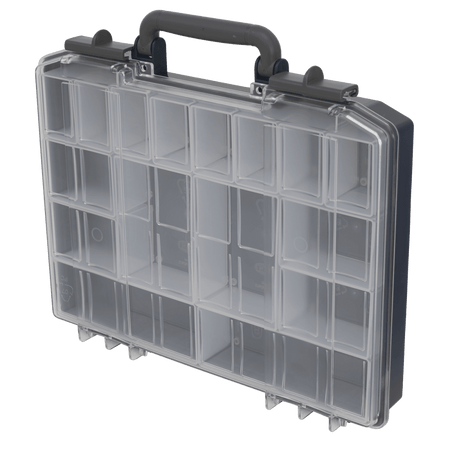 Sealey Professional Small Compartment Case Model No - APAS16R