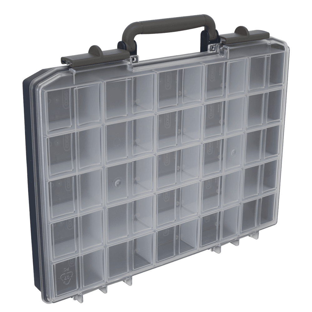 Sealey Professional Medium Compartment Case Model No - APAS25R