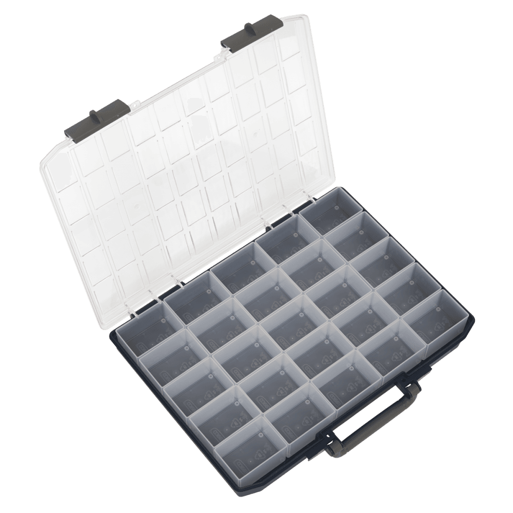 Sealey Professional Medium Compartment Case Model No - APAS25R
