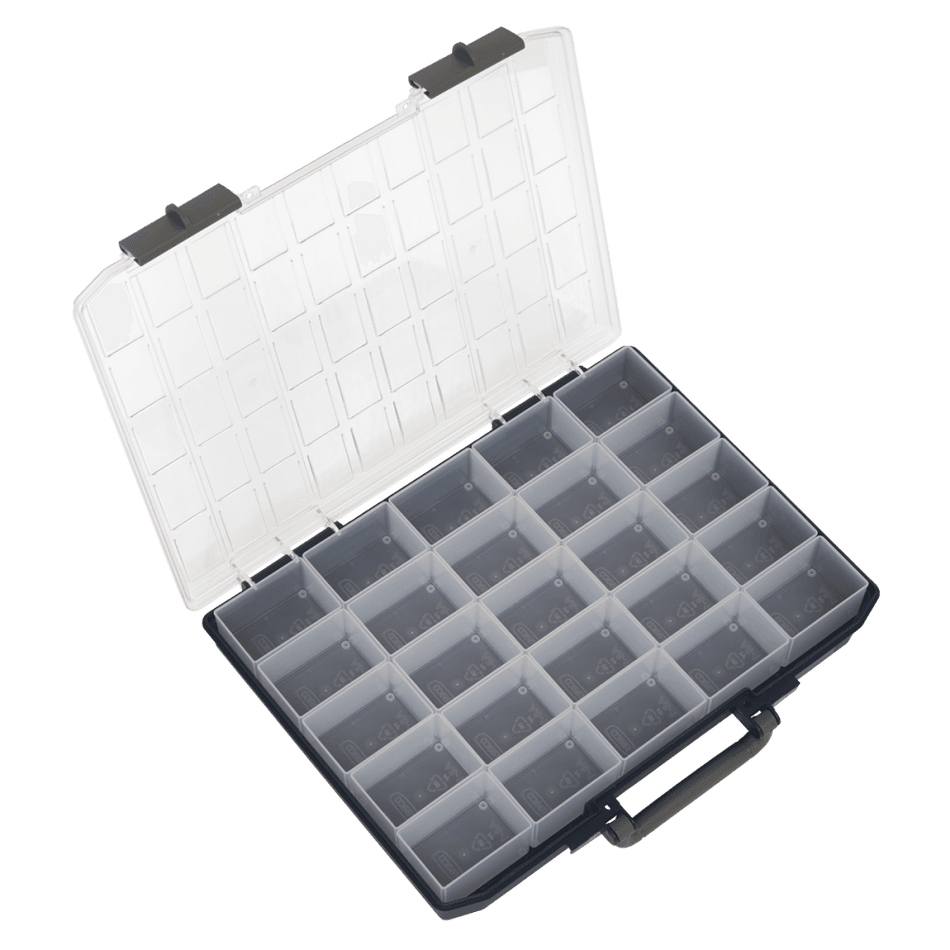 Sealey Professional Medium Compartment Case Model No - APAS25R