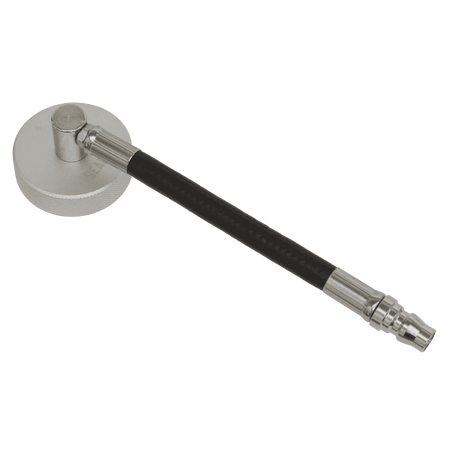 Sealey Brake Pressure Bleeder Cap 45mm & Connector With Hose 90° Model No - VS0204C4