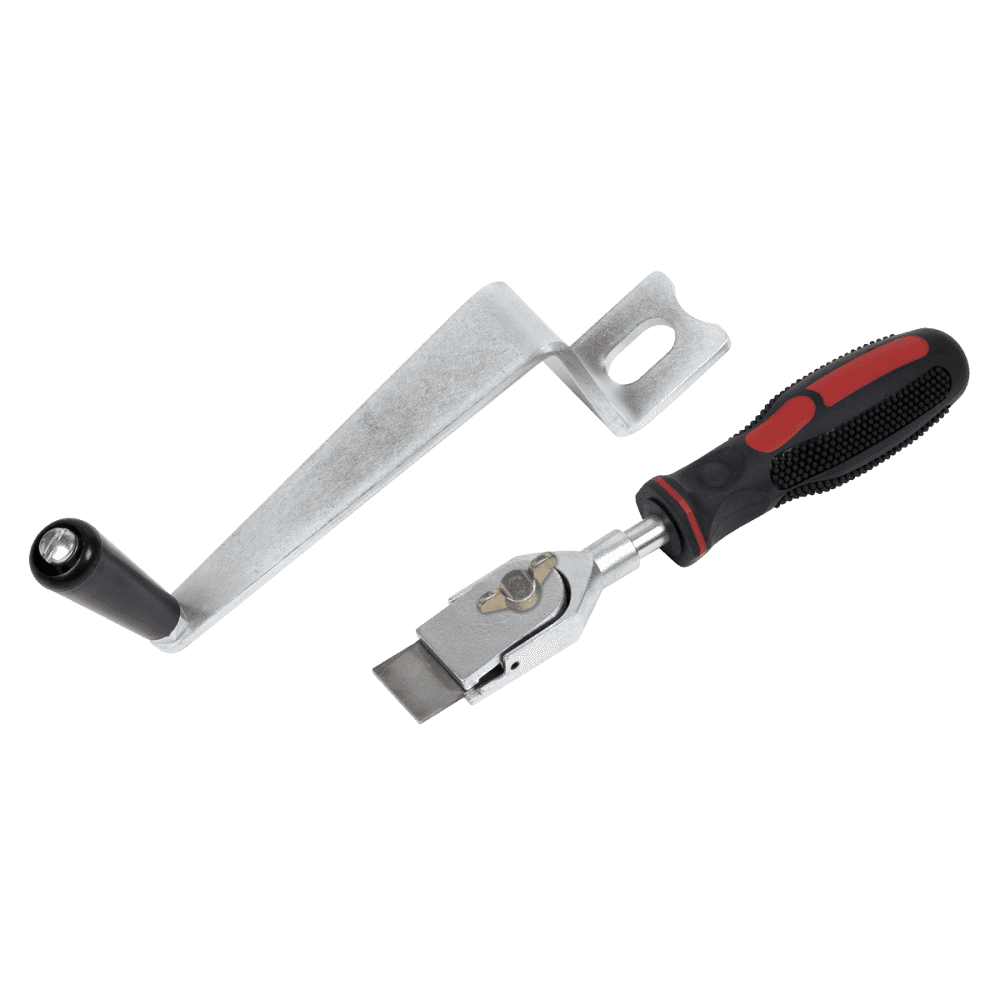 Sealey Remover Brake Disc Lip Set Model No - VS0216