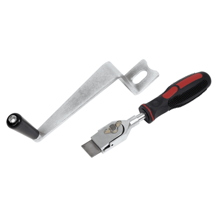 Sealey Remover Brake Disc Lip Set Model No - VS0216