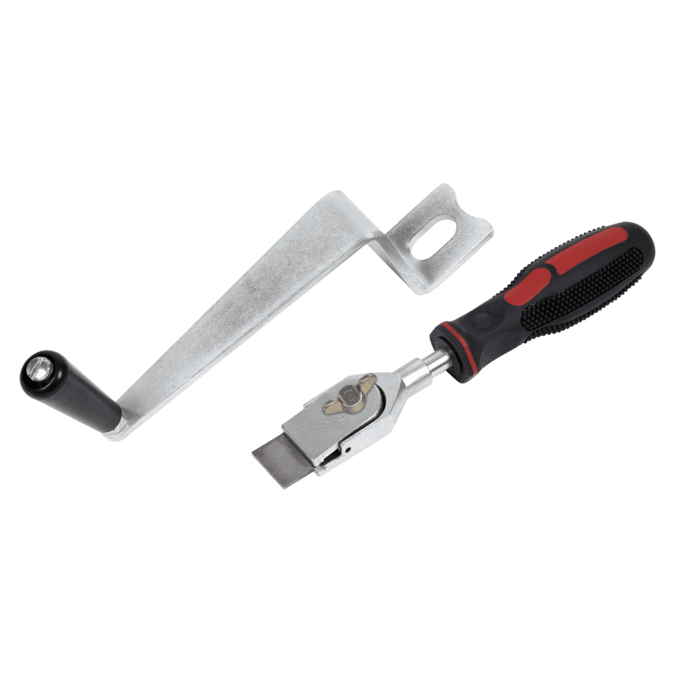 Sealey Remover Brake Disc Lip Set Model No - VS0216