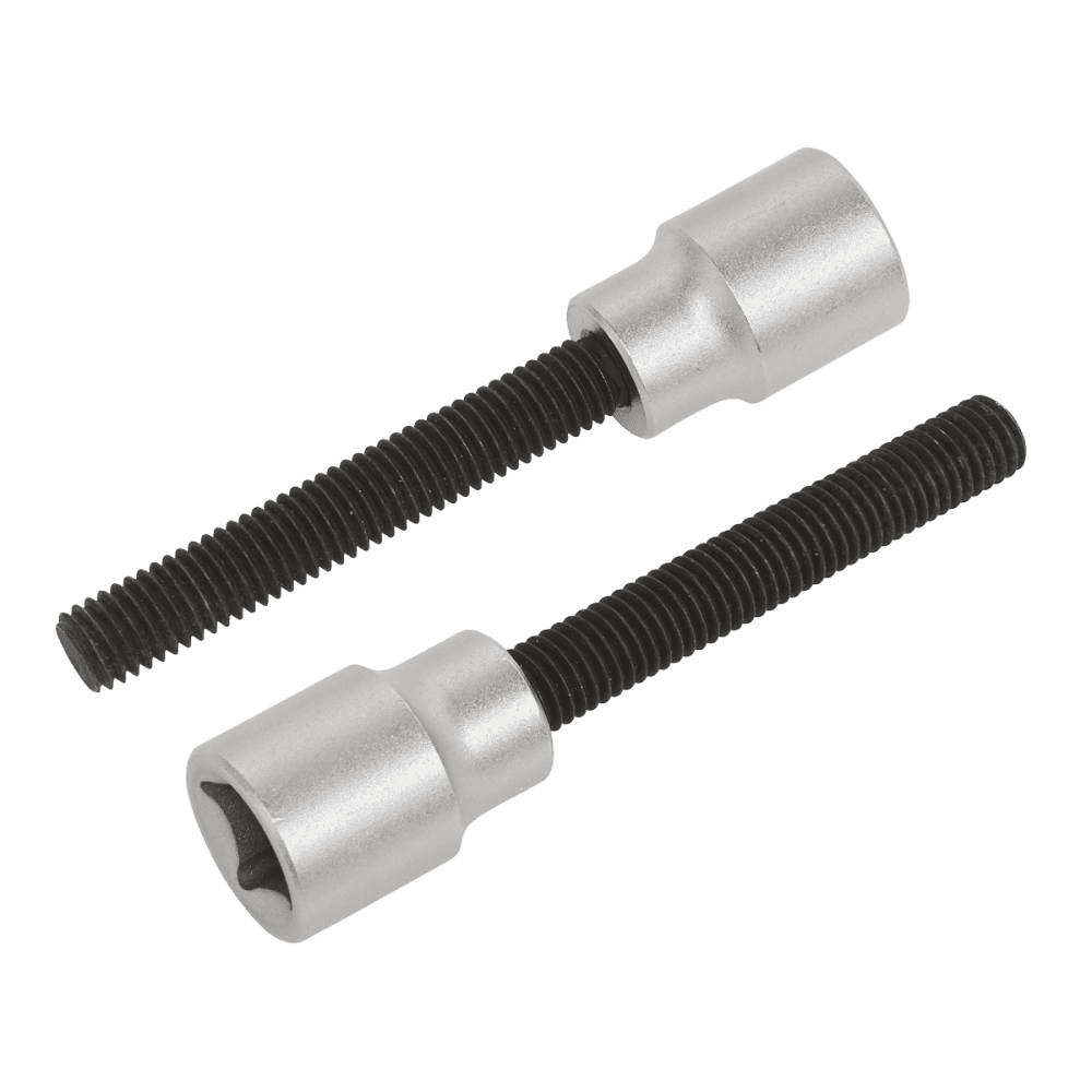 Sealey 2pc 3/8"Sq Drive Brake Drum Remover Model No - VS0572