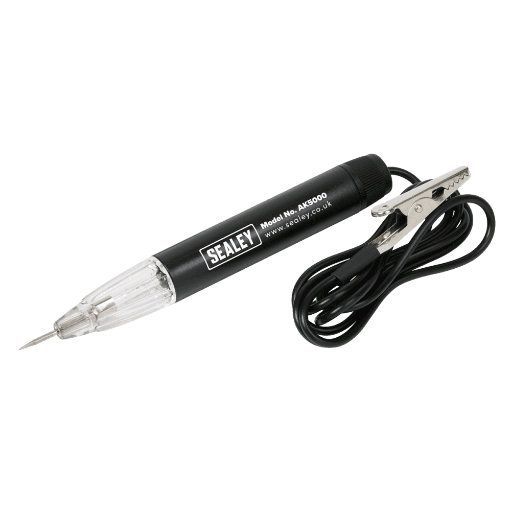 Sealey Circuit Tester 6-24V Model No - AK5000