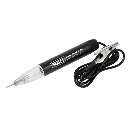 Sealey Circuit Tester 6-24V Model No - AK5000