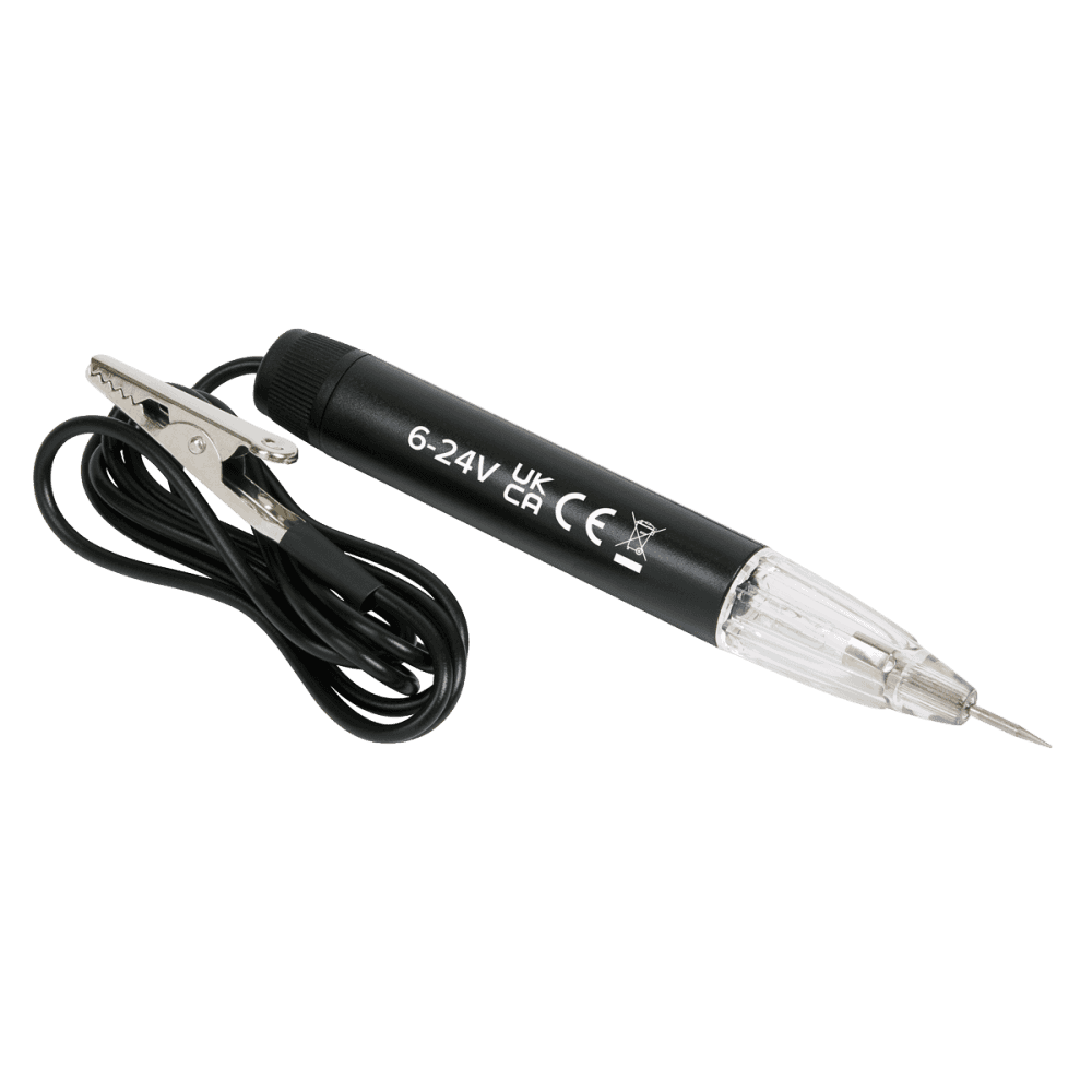 Sealey Circuit Tester 6-24V Model No - AK5000