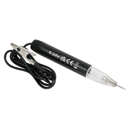 Sealey Circuit Tester 6-24V Model No - AK5000