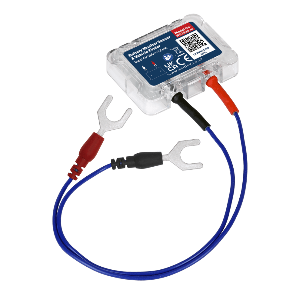 Sealey Vehicle Finder & Battery Monitor Sensor Model No - BT2020