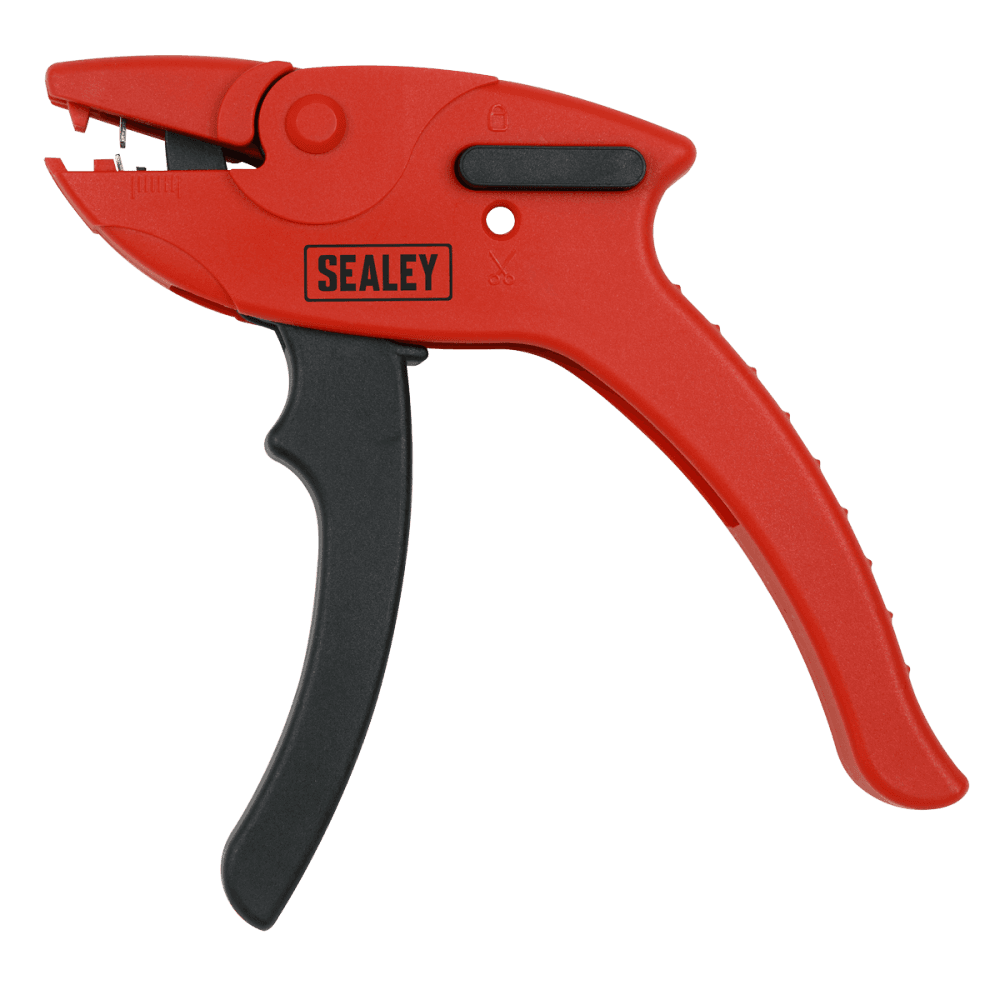 Sealey Pistol Grip - Automatic Wire Stripping Tool Model No - AK2269