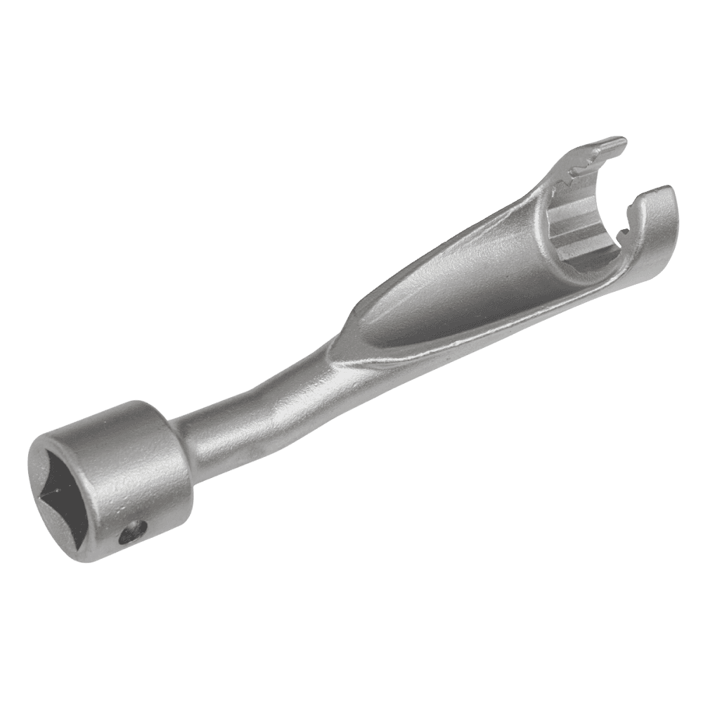 Sealey Multi-point 3/8"Sq Drive Fuel Pipe Socket 17mm Model No - AK6900
