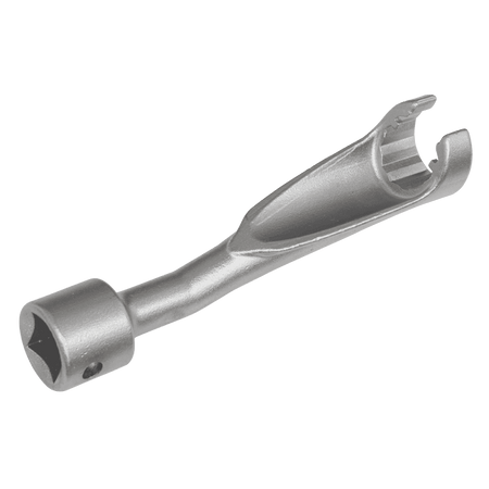 Sealey Multi-point 3/8"Sq Drive Fuel Pipe Socket 17mm Model No - AK6900