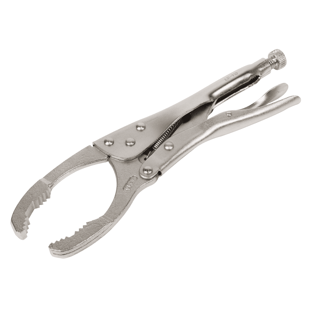 Sealey 45-130mm Oil Filter Locking Pliers Model No - AK6422