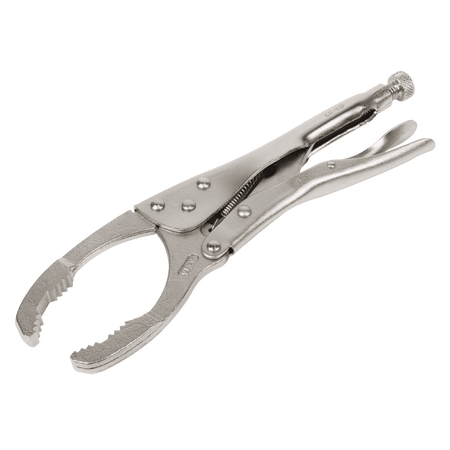 Sealey 45-130mm Oil Filter Locking Pliers Model No - AK6422