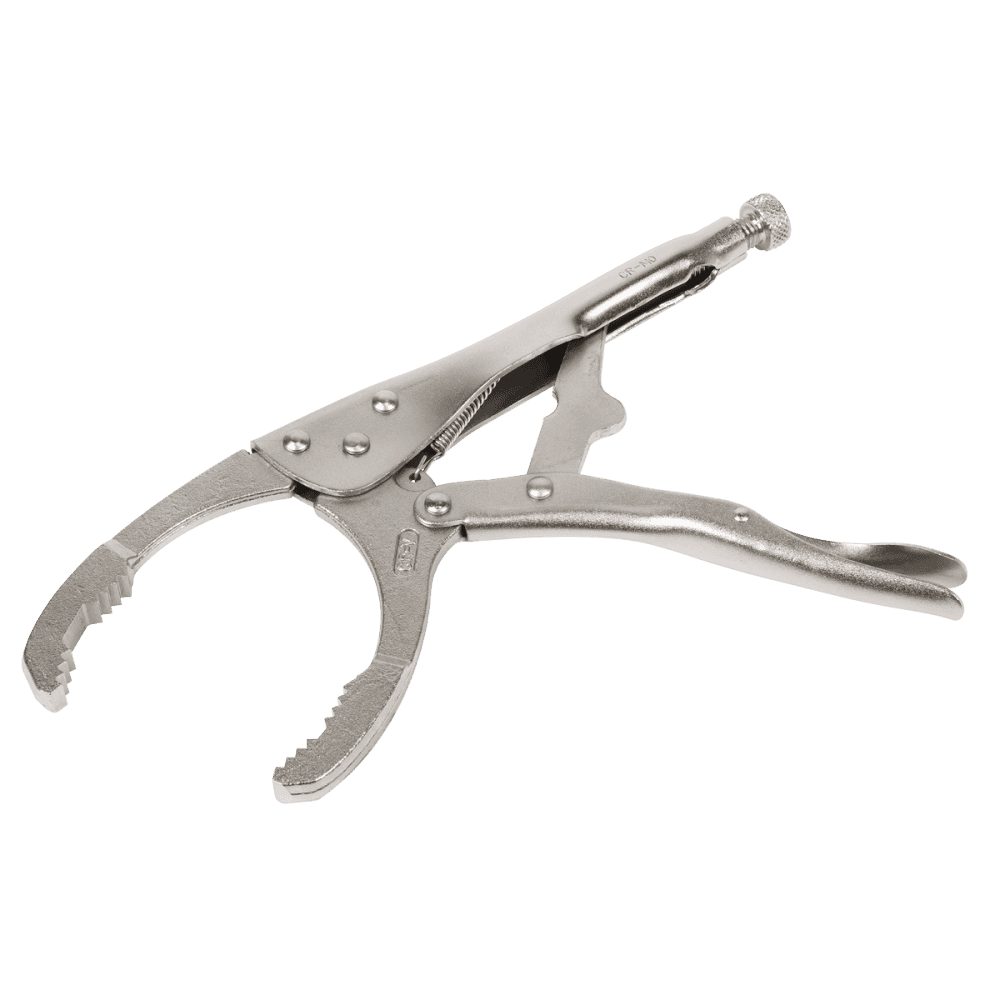 Sealey 45-130mm Oil Filter Locking Pliers Model No - AK6422
