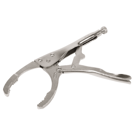 Sealey 45-130mm Oil Filter Locking Pliers Model No - AK6422