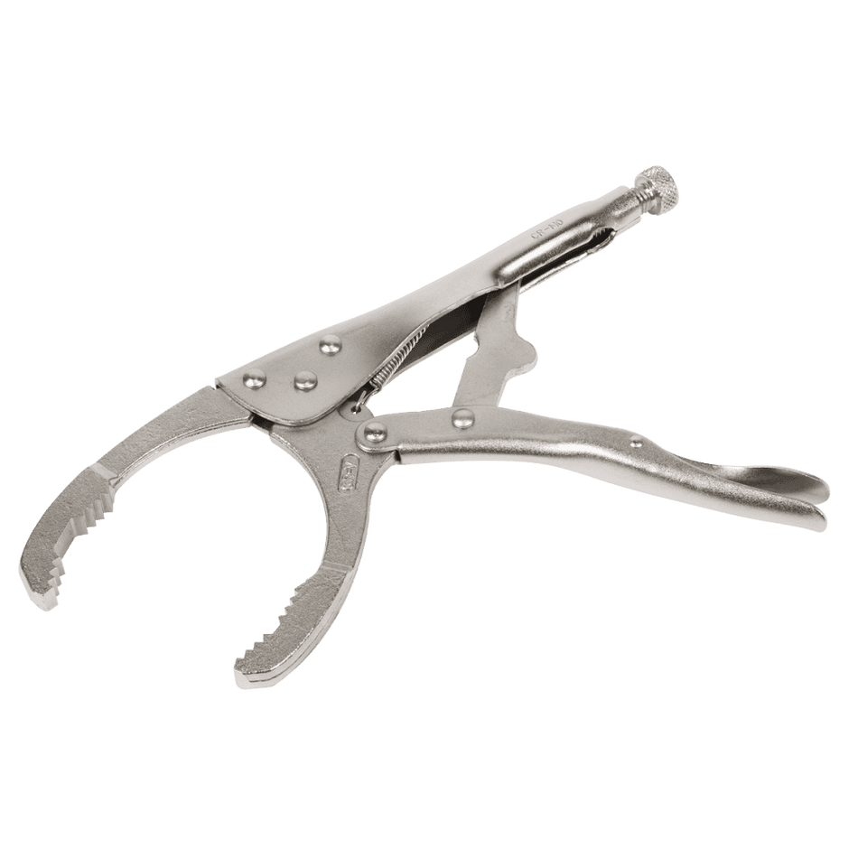 Sealey 45-130mm Oil Filter Locking Pliers Model No - AK6422