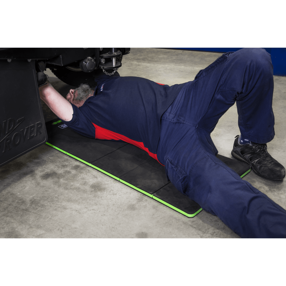 Sealey Mechanic's Work Mat Folding 23mm Model No - VS8582