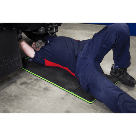 Sealey Mechanic's Work Mat Folding 23mm Model No - VS8582