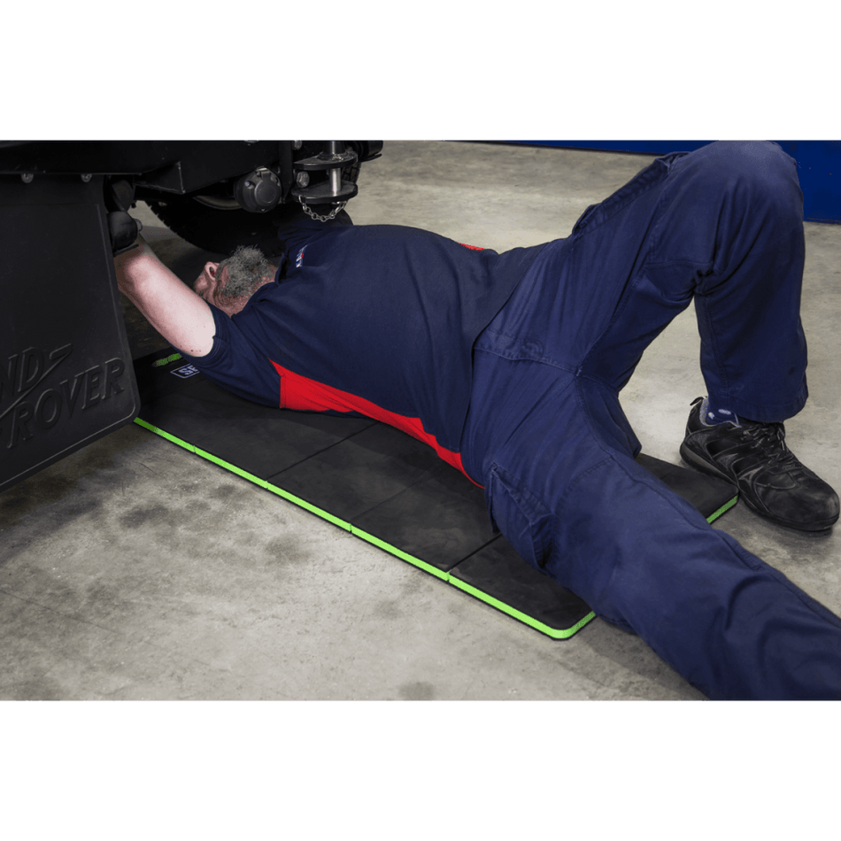 Sealey Mechanic's Work Mat Folding 23mm Model No - VS8582