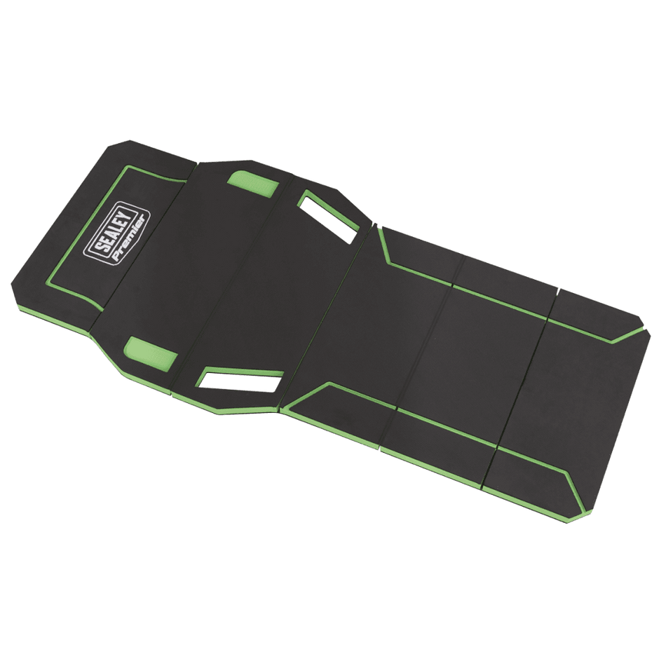Sealey Folding Mechanic's Work Mat Premier 31mm Model No - VS8583