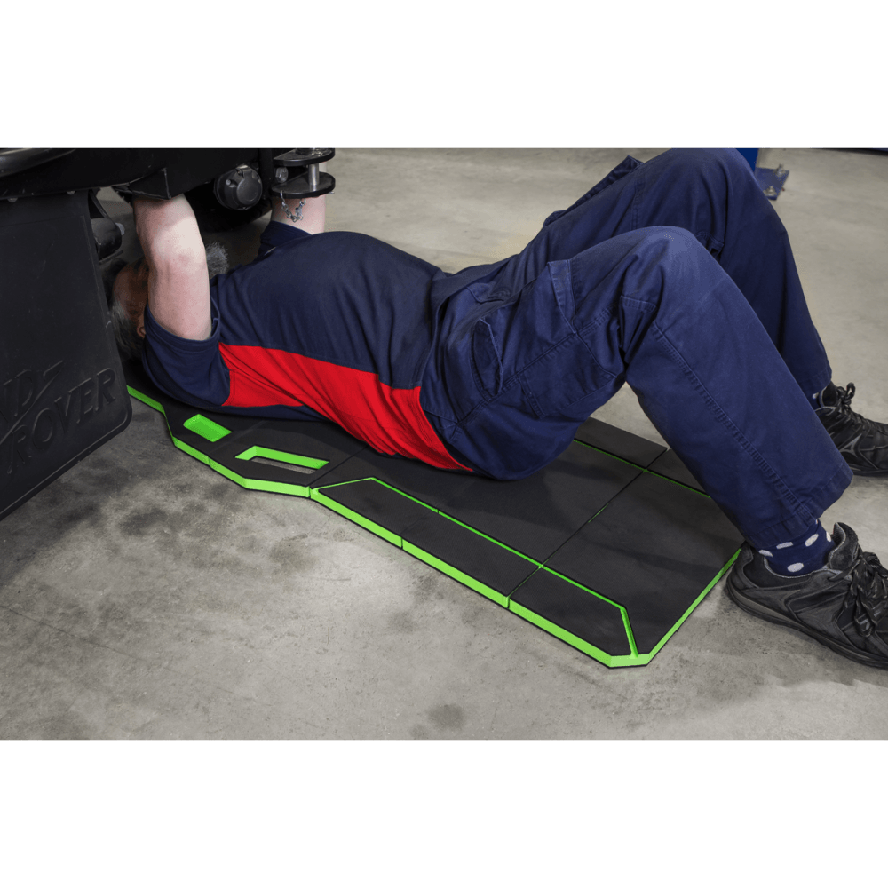Sealey Folding Mechanic's Work Mat Premier 31mm Model No - VS8583