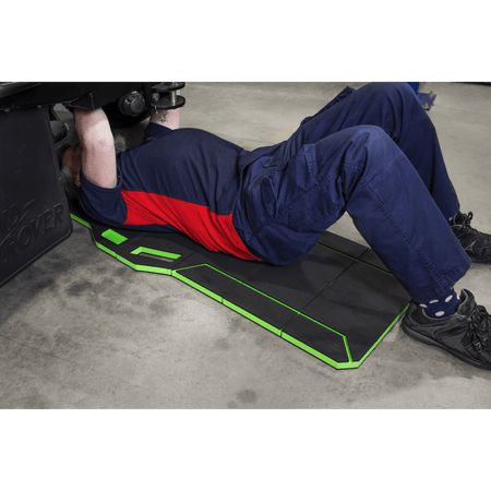 Sealey Folding Mechanic's Work Mat Premier 31mm Model No - VS8583