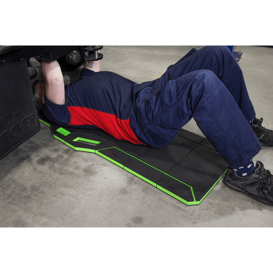 Sealey Folding Mechanic's Work Mat Premier 31mm Model No - VS8583