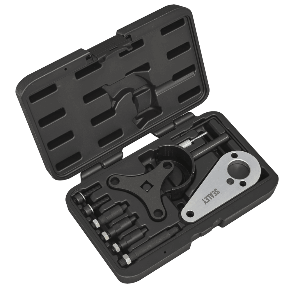 Sealey Timing Tool Set for Hyundai, Kia 1.6D - Belt Drive Model No - VSE5939
