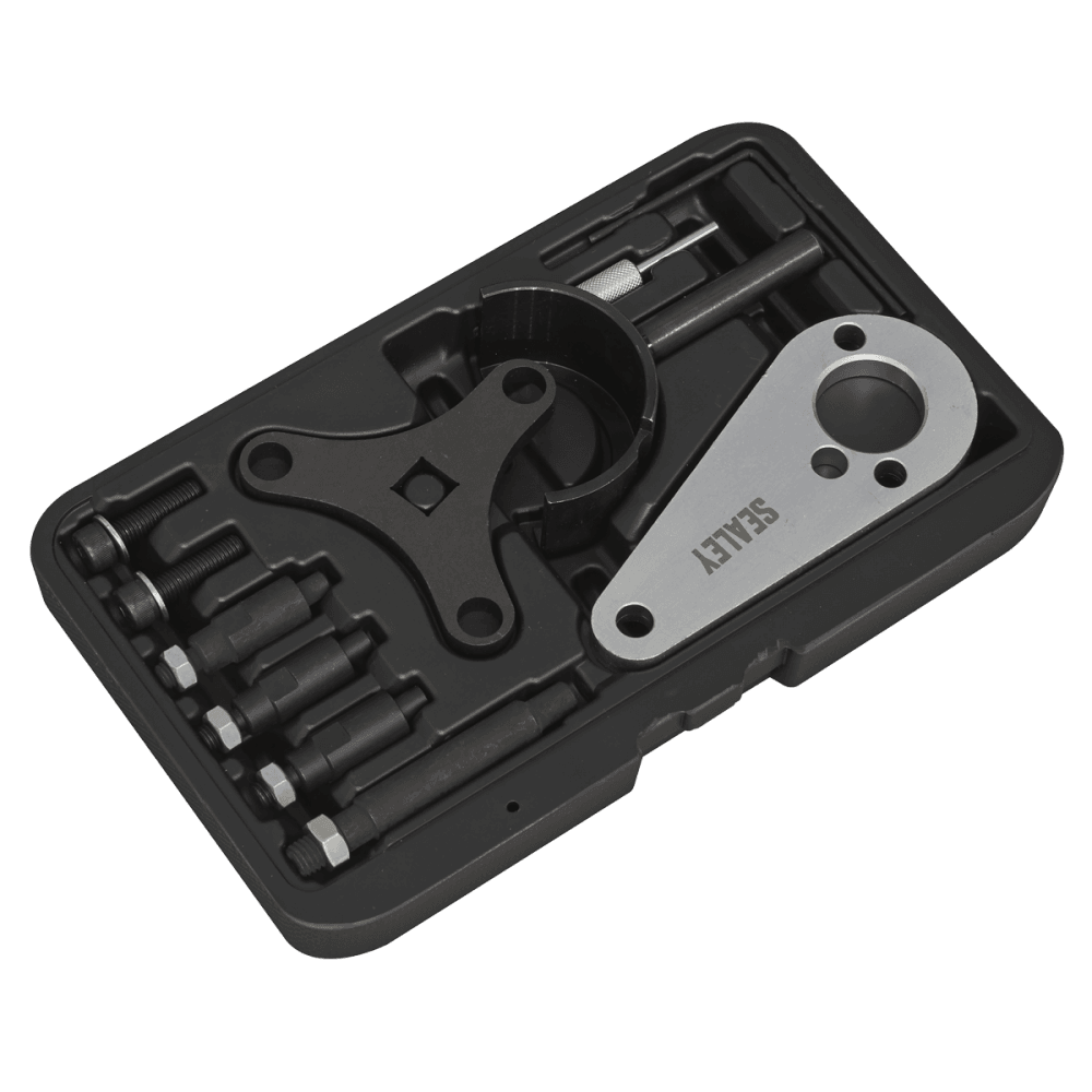 Sealey Timing Tool Set for Hyundai, Kia 1.6D - Belt Drive Model No - VSE5939
