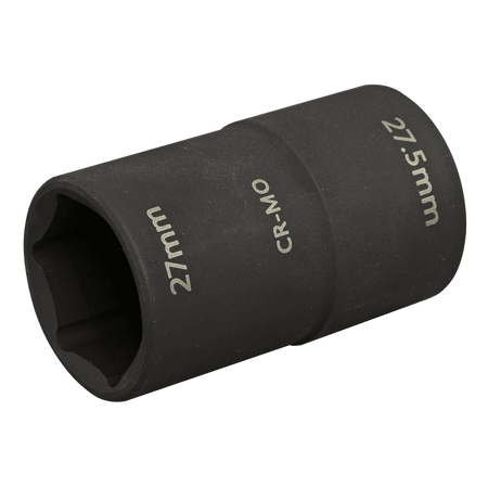Sealey Double Ended Impact Socket 63mm 1/2"Sq Drive 27/27.5mm Model No - SX1822