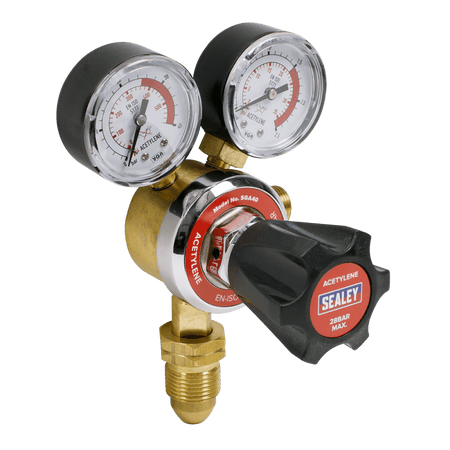 Sealey Acetylene Regulator Model No - SGA40