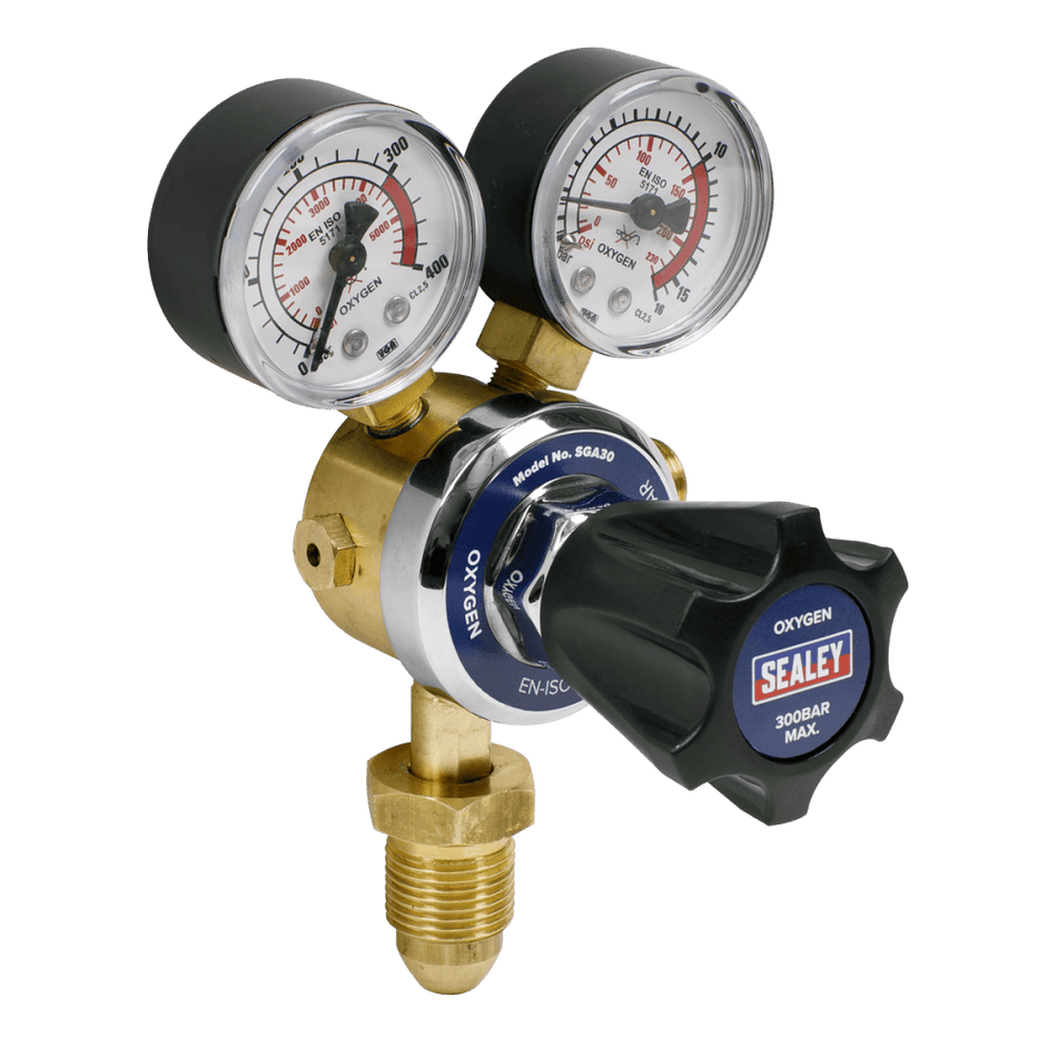 Sealey Oxygen Regulator Model No - SGA30