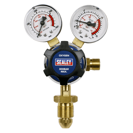 Sealey Oxygen Regulator Model No - SGA30