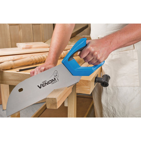 DRAPER Draper Venom Double Ground Floorboard Saw