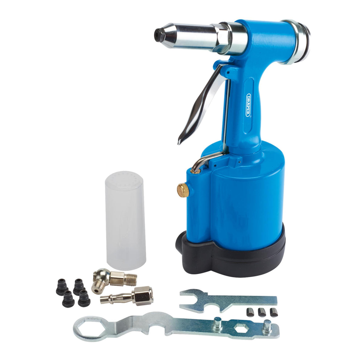 Air Riveter : Model No. DAT-AR
