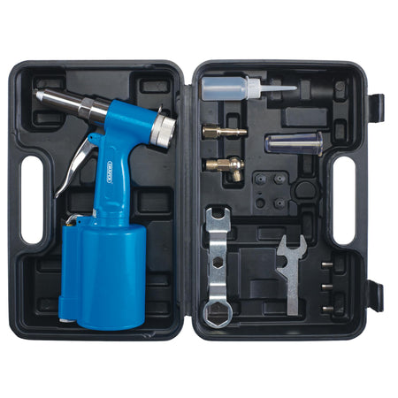 Air Riveter Kit (14 Piece) : Model No. DAT-ARK