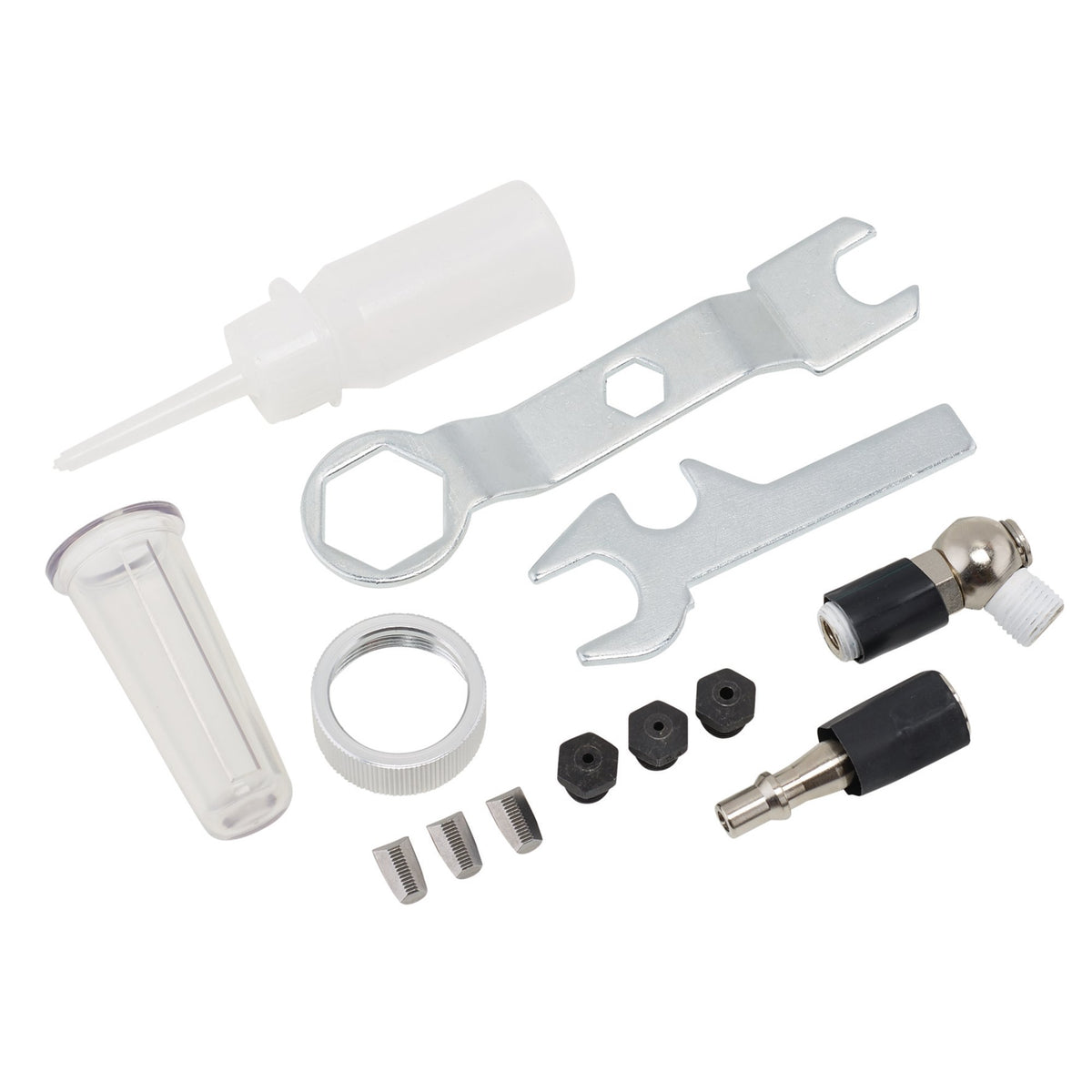 Air Riveter Kit (14 Piece) : Model No. DAT-ARK