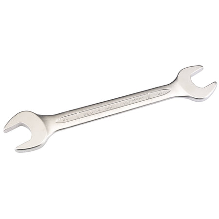 27mm x 30mm Long Metric Double Open End Spanner: Model No.100