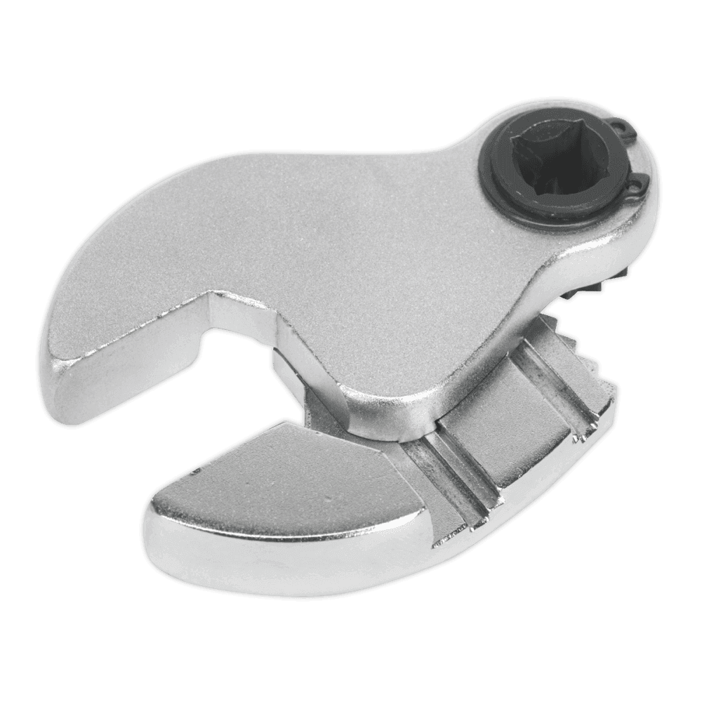 Sealey Crow's Foot Wrench Adjustable 3/8"Sq Drive 6-32mm Model No-AK5987